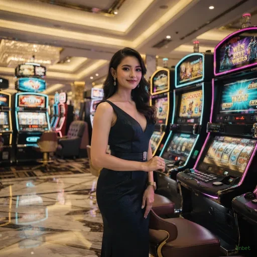 Slots com prêmios lnbet